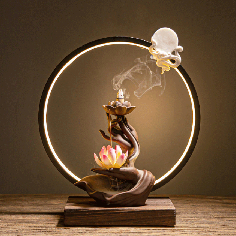 Seramik Mor Kum Ters Akışlı Tü - Home Fragrance Zen incelemesi ve fiyatı