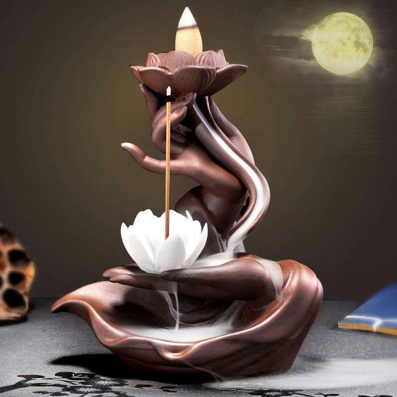 Seramik Mor Kum Ters Akışlı Tü - Home Fragrance Zen incelemesi ve fiyatı
