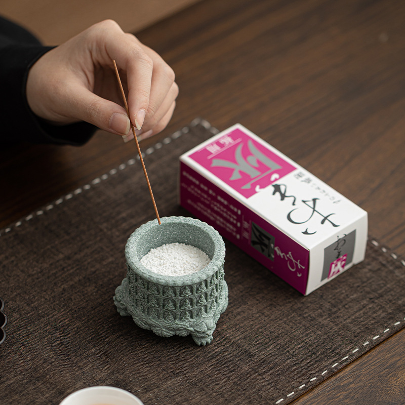 Mavi kum taşı bin Buda lotus k - Home Fragrance Zen incelemesi ve fiyatı