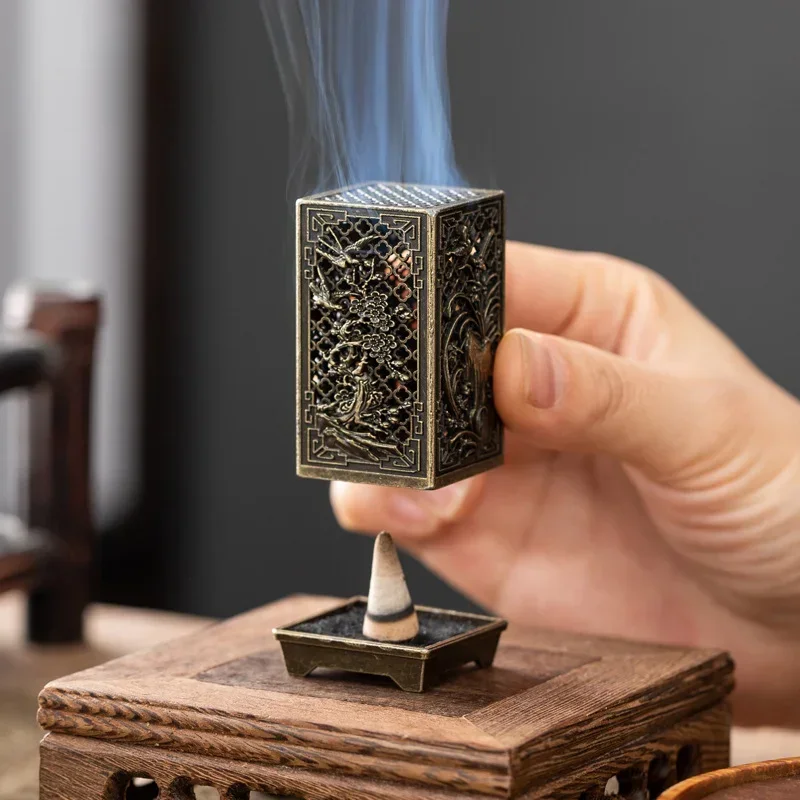 Dikey Tütsü Brülör Çinko Alaşı - In Home Fragrance Products incelemesi ve fiyatı