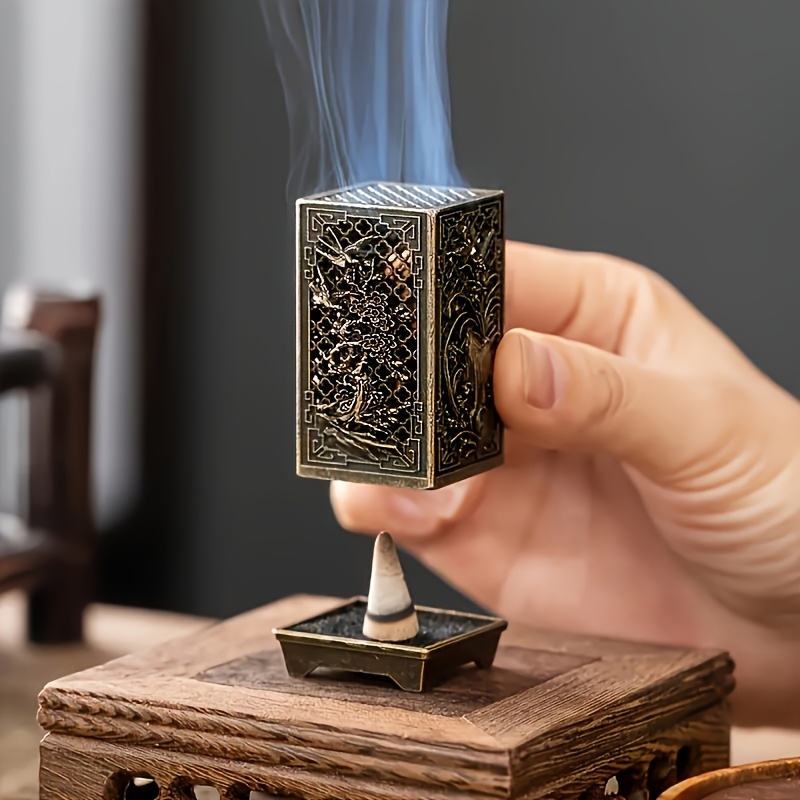 2 Parçalı Geleneksel Çin Tütsü - Home Fragrance Zen incelemesi ve fiyatı