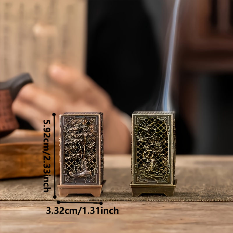 2 Parçalı Geleneksel Çin Tütsü - Home Fragrance Zen incelemesi ve fiyatı
