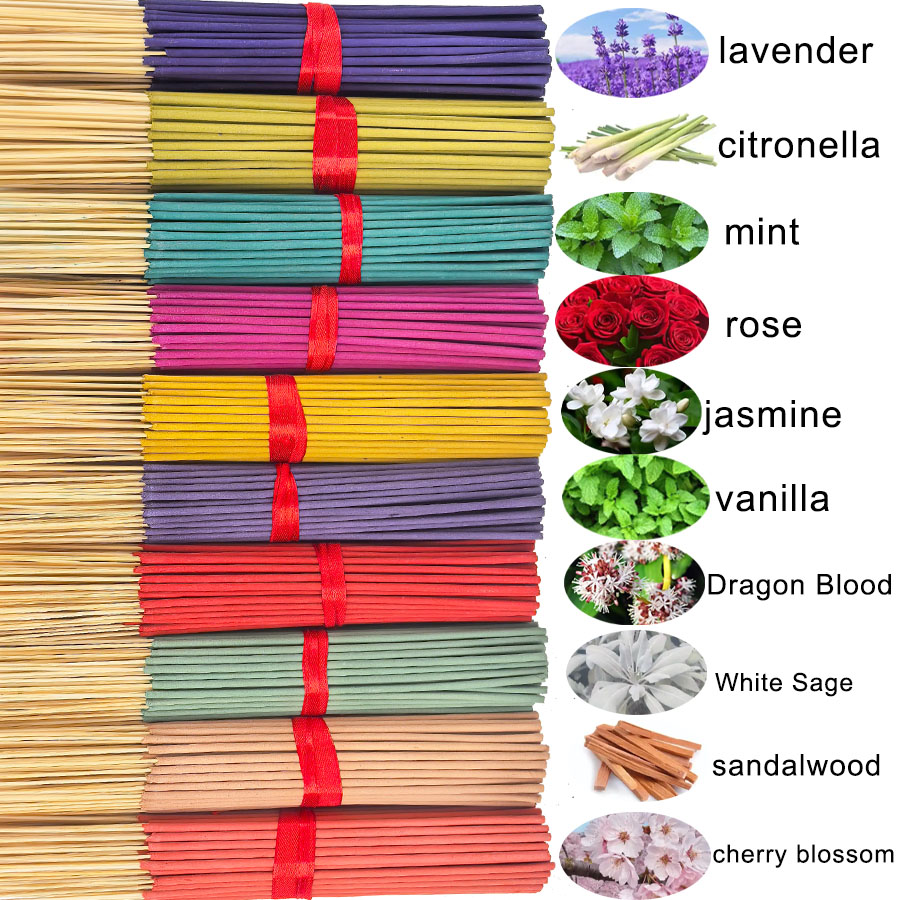 7 Set 350/700 Tütsü Çubuğu, Do - Home Fragrance Lemongrass incelemesi ve fiyatı