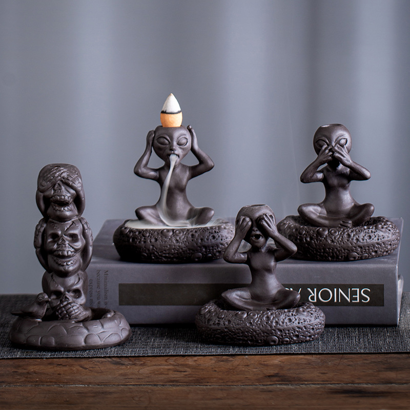 Geri akışlı tütsü brülörü sera - In Home Fragrance Products incelemesi ve fiyatı