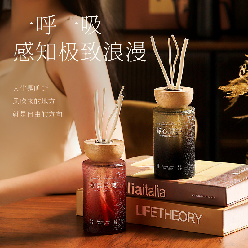 Kütük Kaplama Rattan Aromatera - Home Fragrance Zen incelemesi ve fiyatı