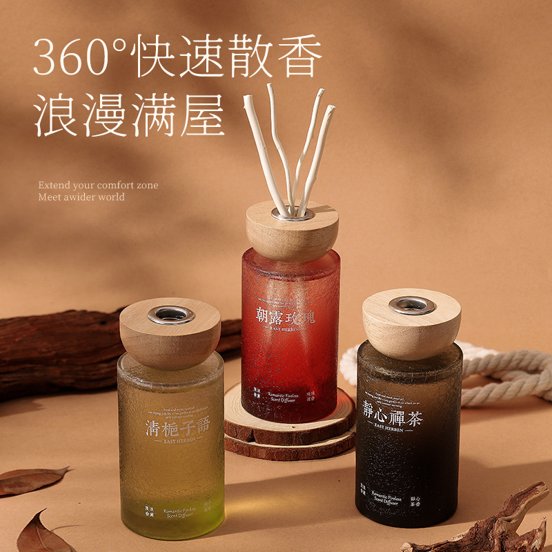 Kütük Kaplama Rattan Aromatera - Home Fragrance Zen incelemesi ve fiyatı