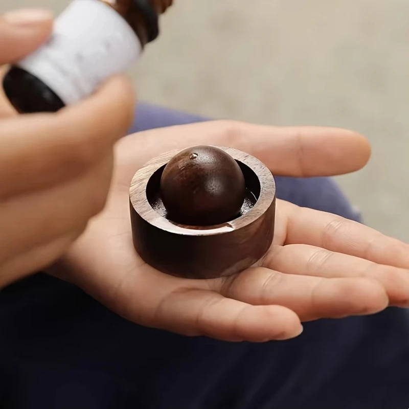 Ahşap Top Esansiyel Yağı Difüz - Home Fragrance Potpourri incelemesi ve fiyatı