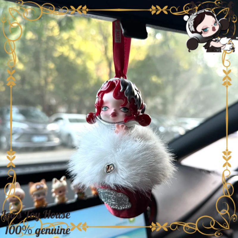 Resmi POPMART SKULLPANDA Yemek - In Home Fragrance Products incelemesi ve fiyatı