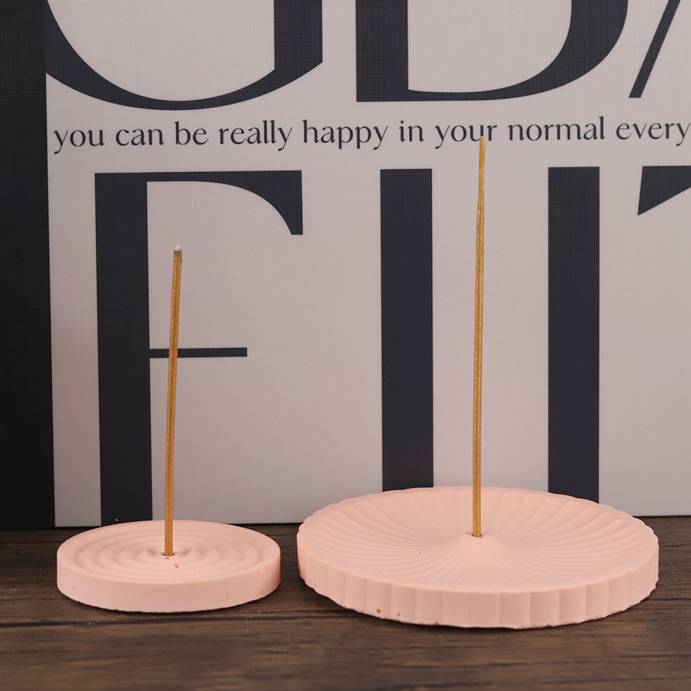 1 Silikon Tütsü Tepsisi Kalıbı - Home Fragrance Incense Sticks incelemesi ve fiyatı