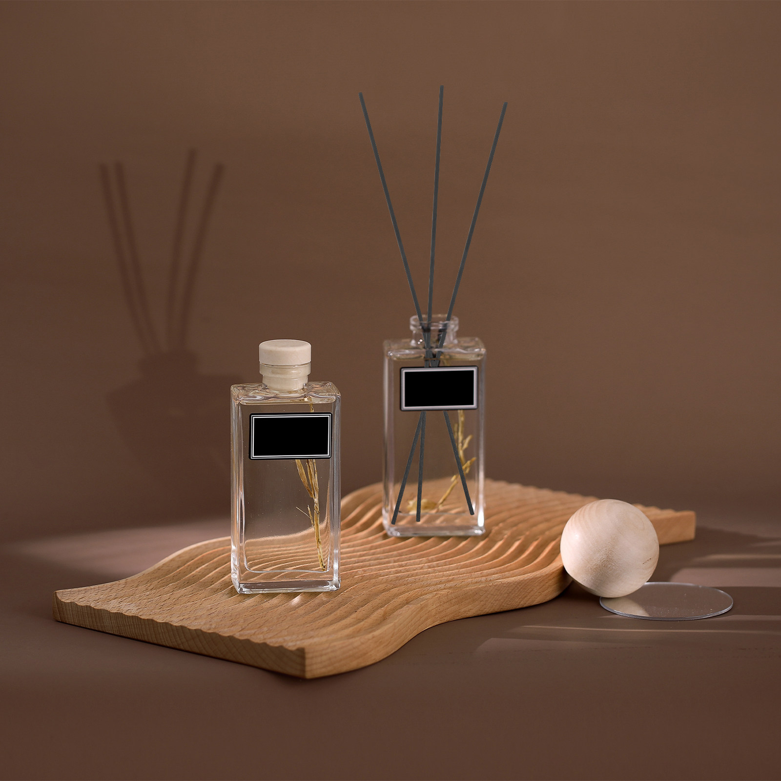 100 adet Fiber Kamış Difüzör Ç - Home Fragrance For Diffuser incelemesi ve fiyatı