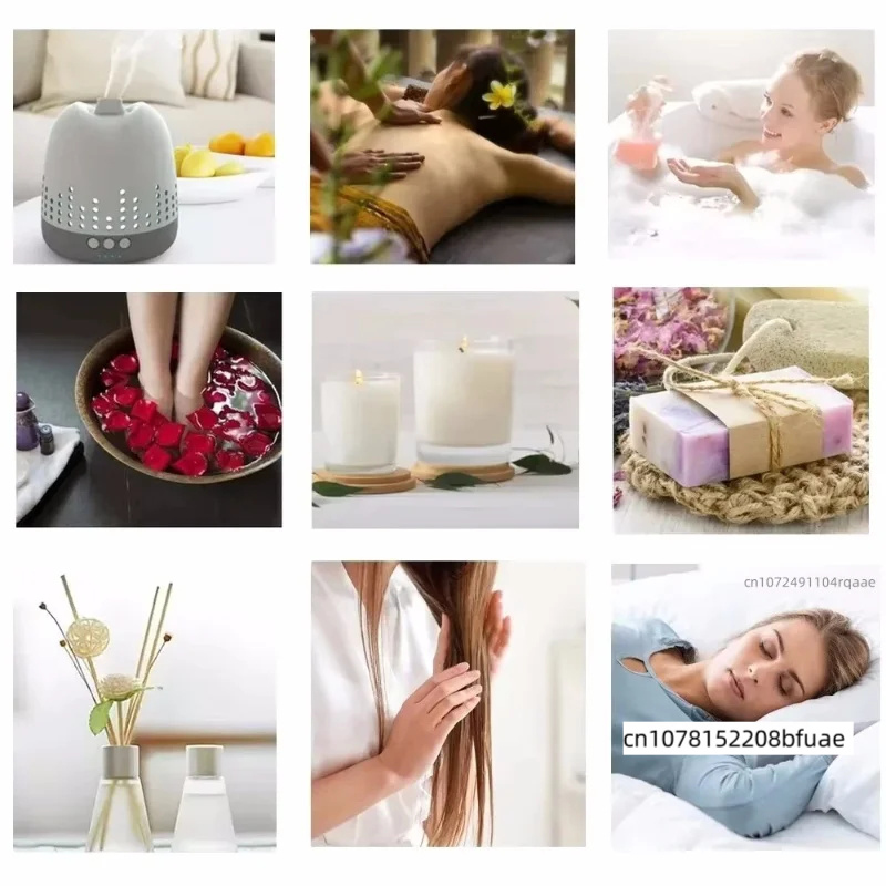 Premium Organik Mavi Lotus Esa - Home Fragrance Potpourri incelemesi ve fiyatı