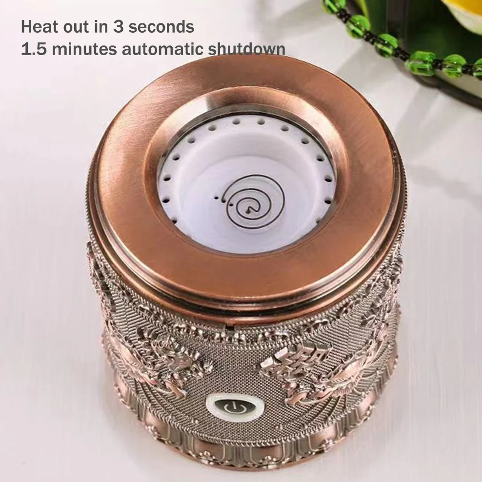 Yeni Tibet Tarzı Elektronik Tü - Home Fragrance Miniso incelemesi ve fiyatı