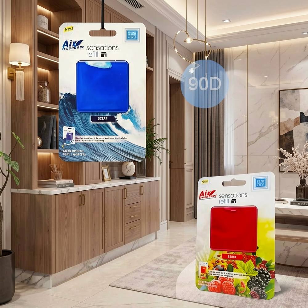 Yüksek Kaliteli Araba Kokusu D - Quality Home Fragrance incelemesi ve fiyatı
