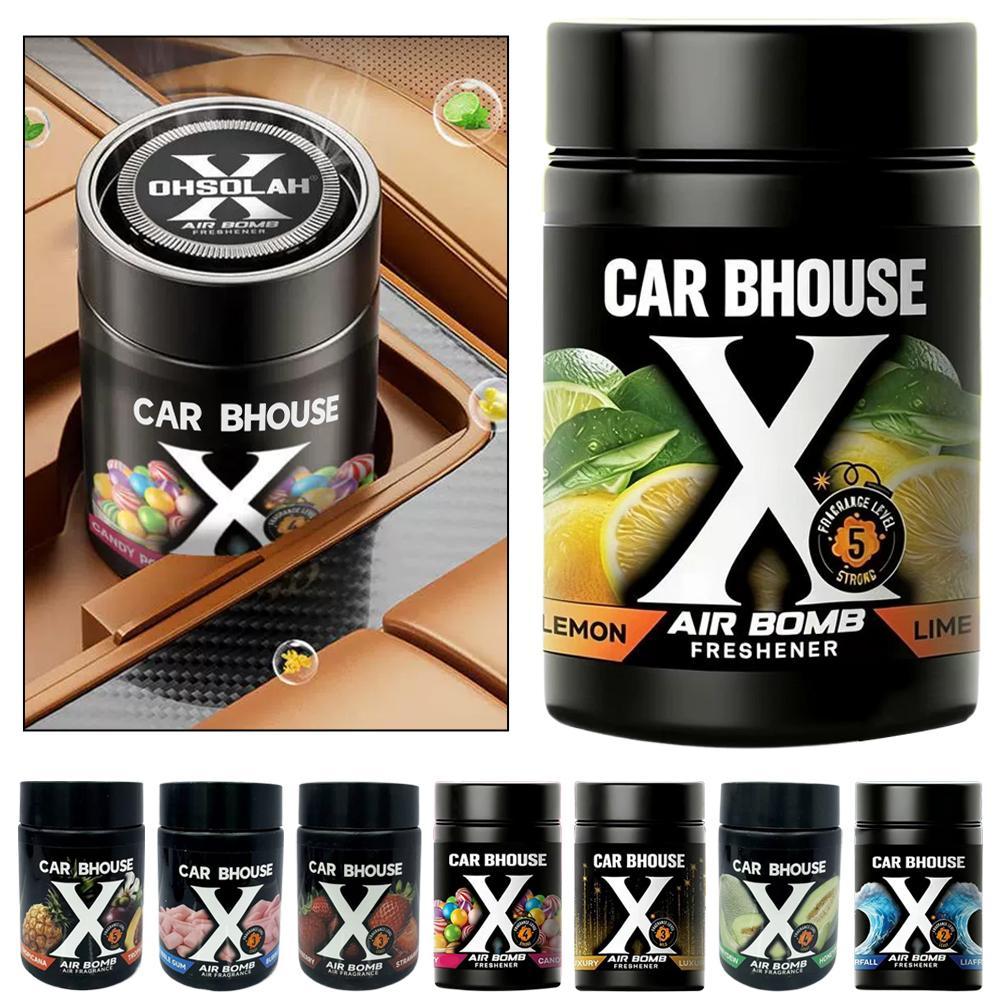 Araba için Katı Aromaterapi Es - Home Fragrance Logo incelemesi ve fiyatı