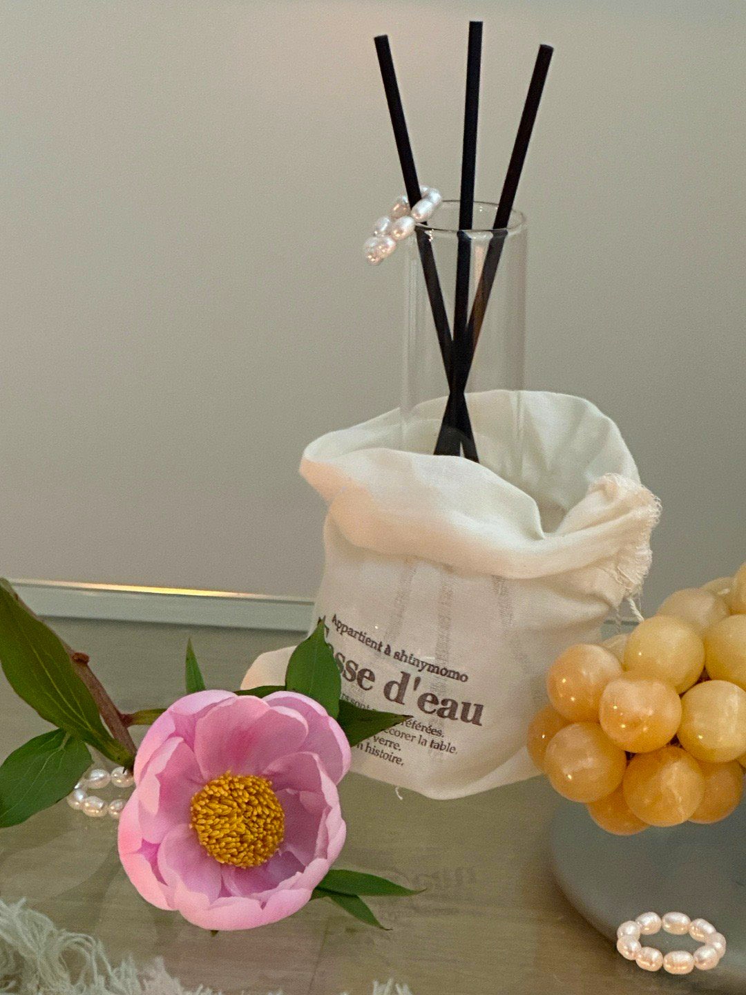 Shinymomo Yaratıcı Fransız Tar - Home Fragrance In French incelemesi ve fiyatı