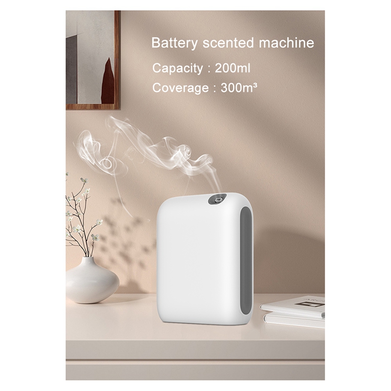 Pil ile Çalışan Susuz Esansiye - Home Fragrance For Diffuser incelemesi ve fiyatı