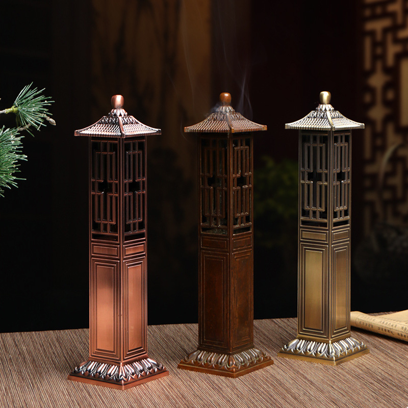Çin Tarzı Pavilion Dikey Tütsü - Home Fragrance Zen incelemesi ve fiyatı