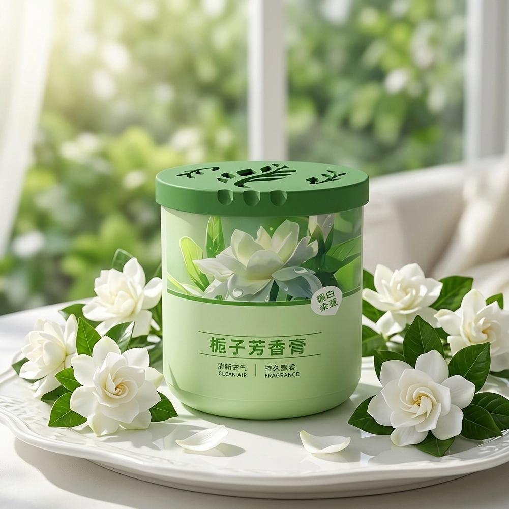 Katı Hava Tazeleyici Osmanthus - Home Fragrance Logo incelemesi ve fiyatı