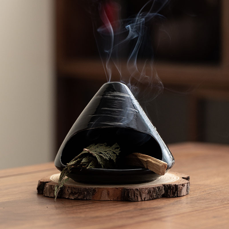 Fuji Dağı Küçük Şömine Tütsü B - In Home Fragrance Products incelemesi ve fiyatı