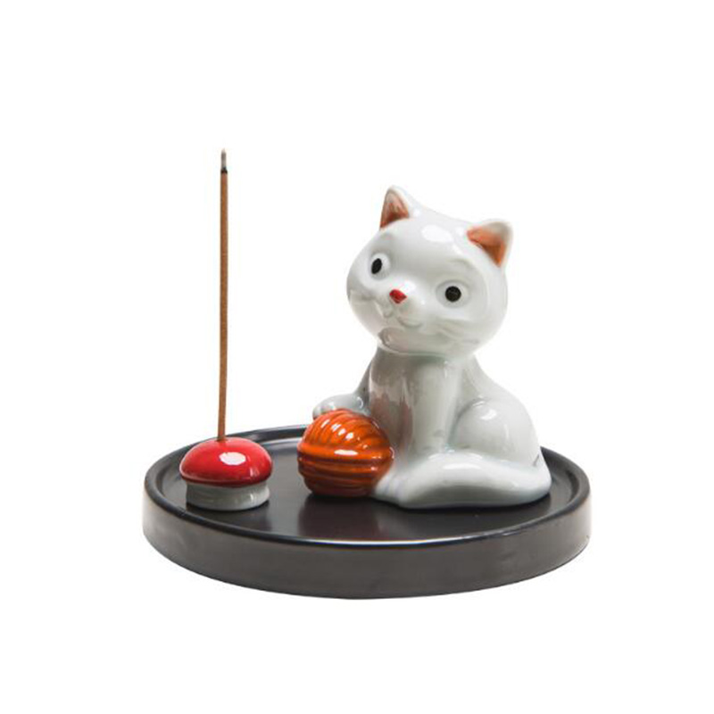 Yaratıcı Sevimli Kedi Aroma Br - In Home Fragrance Products incelemesi ve fiyatı