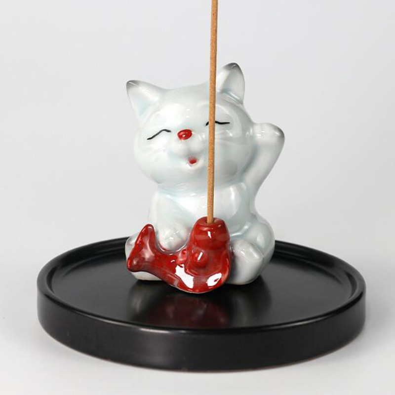 Yaratıcı Sevimli Kedi Aroma Br - In Home Fragrance Products incelemesi ve fiyatı