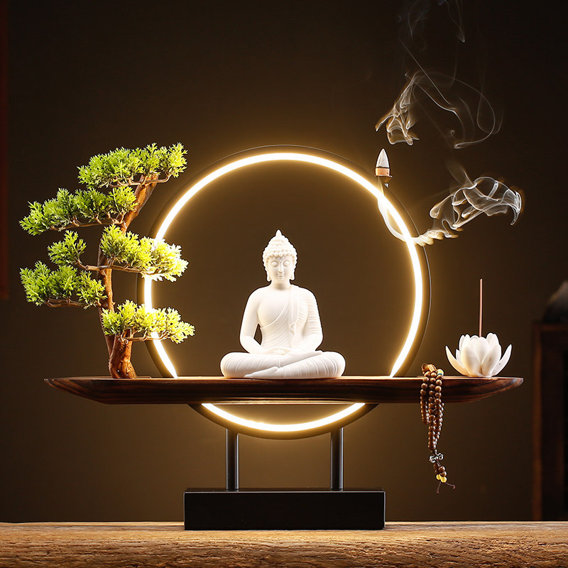 Bakhoor Tütsü Çubuğu Yakıcı Tu - Home Fragrance Zen incelemesi ve fiyatı