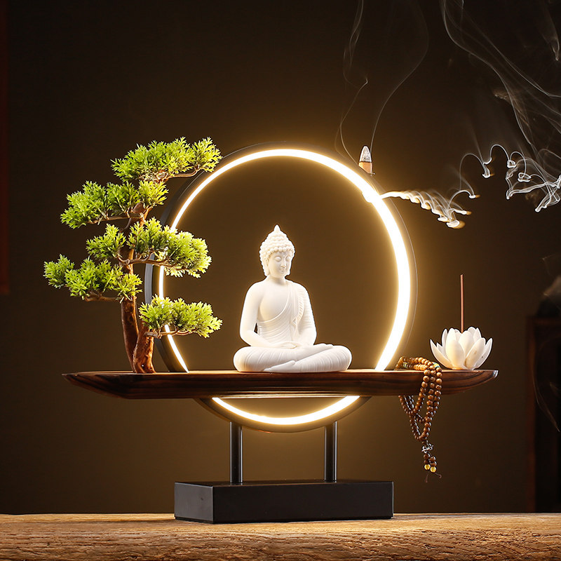 Bakhoor Tütsü Çubuğu Yakıcı Tu - Home Fragrance Zen incelemesi ve fiyatı