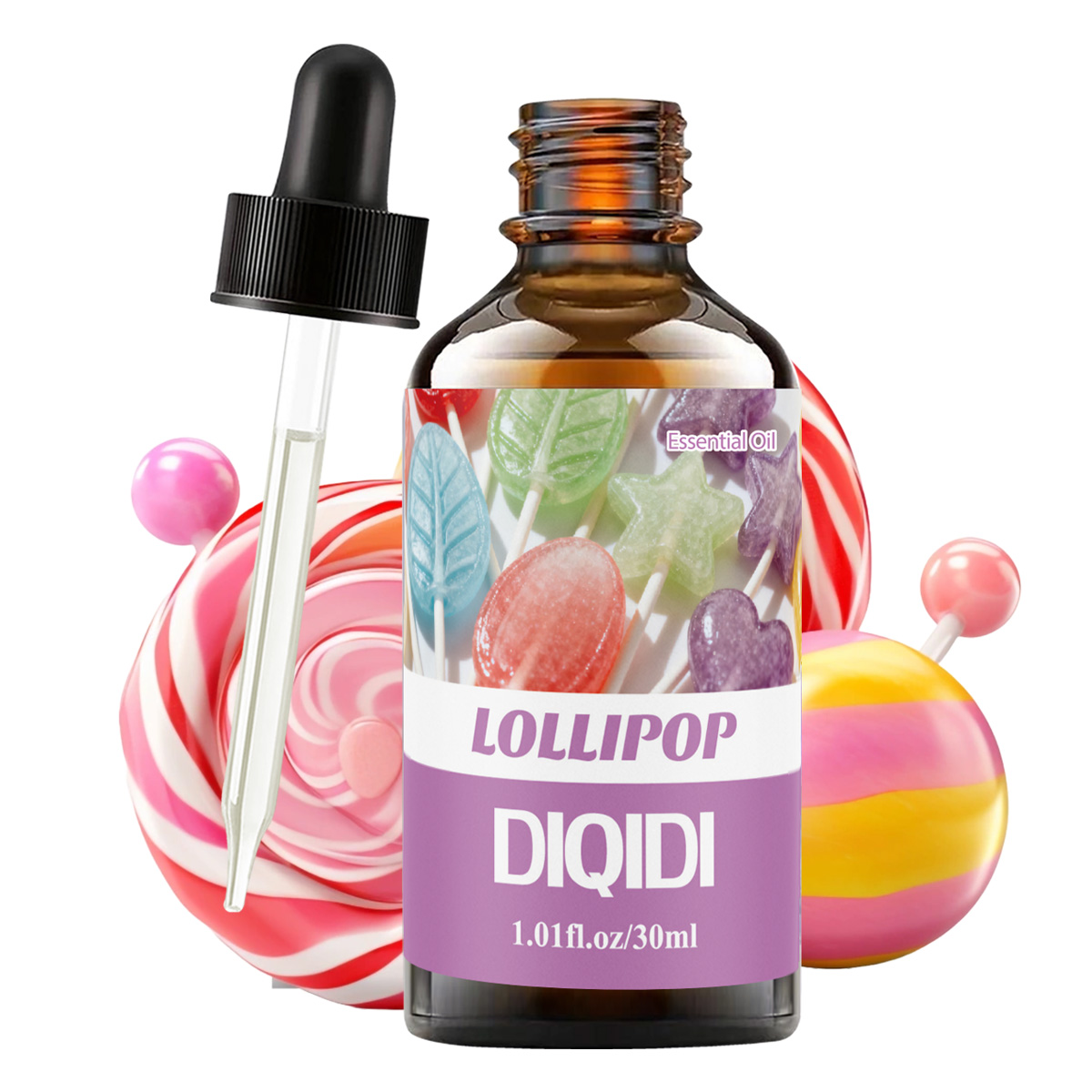 30ml lolipop esansiyel yağı, N - Home Fragrance Co incelemesi ve fiyatı