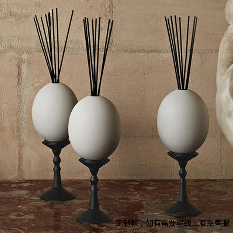 Basit Beyaz Seramik Yumurta Ka - In Home Fragrance Products incelemesi ve fiyatı