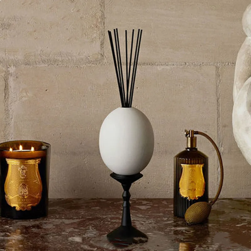 Basit Beyaz Seramik Yumurta Ka - In Home Fragrance Products incelemesi ve fiyatı
