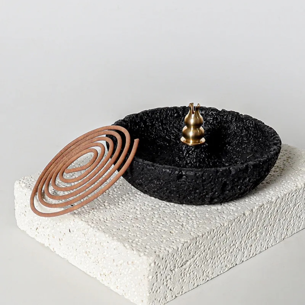 Modern Tütsü Yakıcı Tepsi Wabi - Home Fragrance Zen incelemesi ve fiyatı