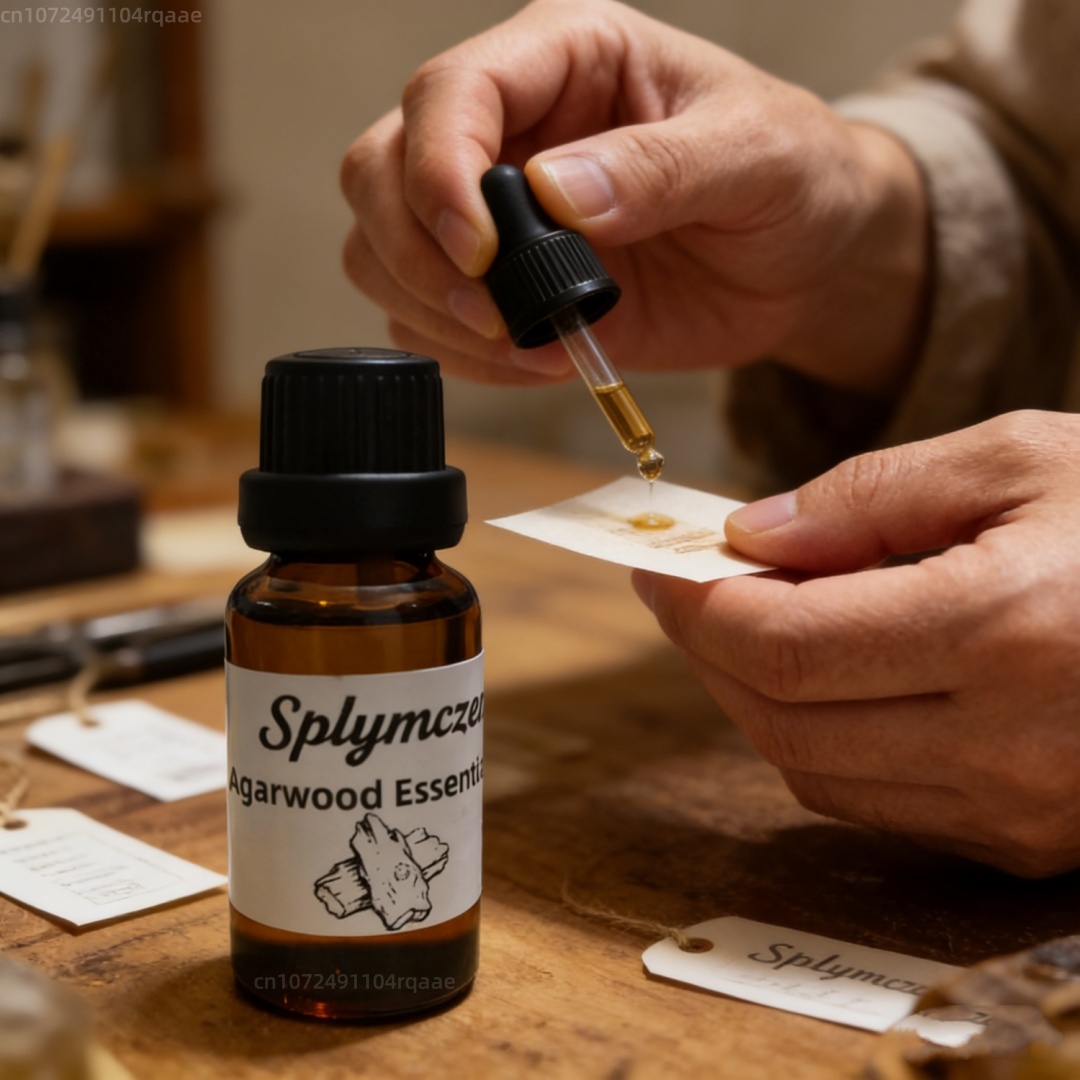 Orijinal Oud/Agarwood Yağı - D - Quality Home Fragrance incelemesi ve fiyatı