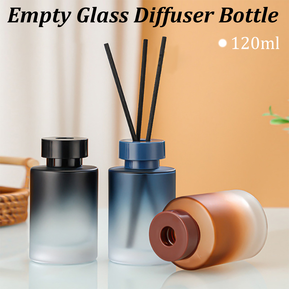 120ML Boş Cam Difüzör Şişesi,  - Home Fragrance Potpourri incelemesi ve fiyatı