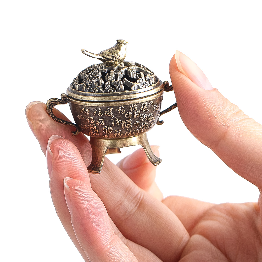Çin Geleneksel Tütsü Brülör Re - In Home Fragrance Products incelemesi ve fiyatı