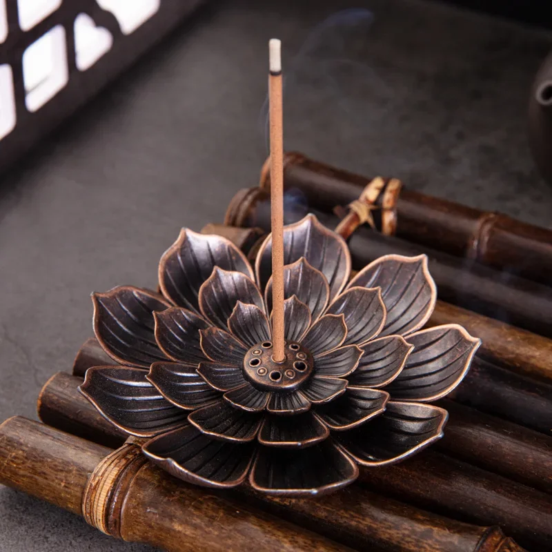 6 Delikli Alaşımlı Tütsü Brülö - Home Fragrance Incense Sticks incelemesi ve fiyatı