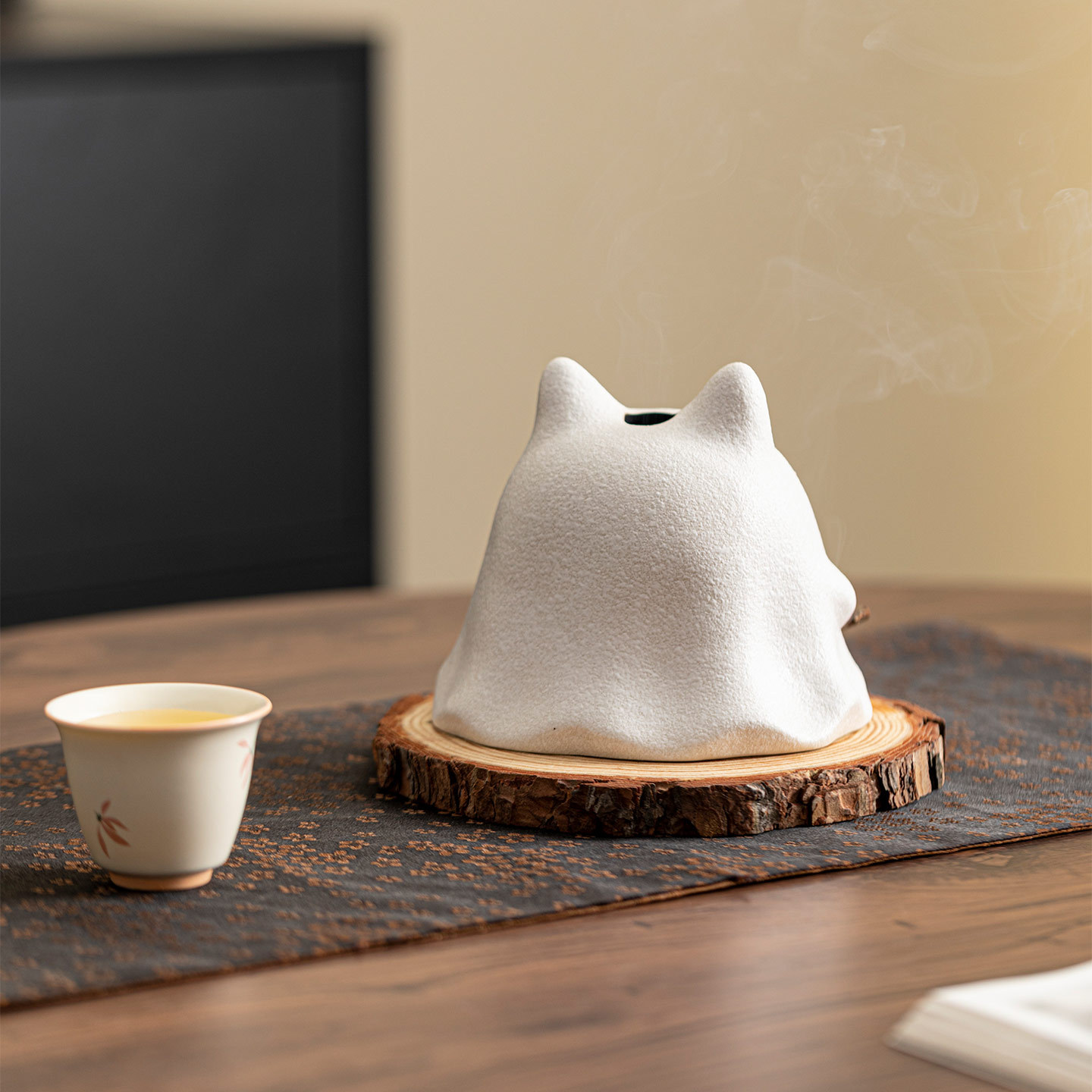 Sevimli Köpek Kokulu Şömine Ya - In Home Fragrance Products incelemesi ve fiyatı