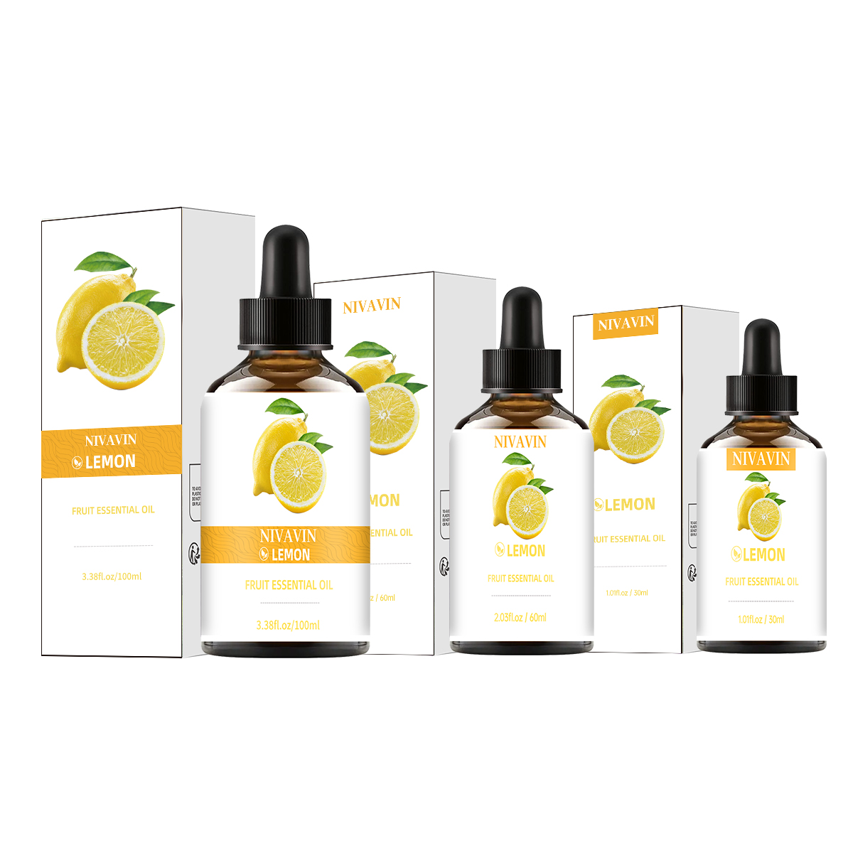 NIVAVIN 30ml/60ml/100ml limon  - Home Fragrance Co incelemesi ve fiyatı