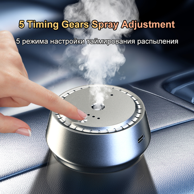 Akıllı Araç Kokusu Difüzörü Ya - Home Fragrance Logo incelemesi ve fiyatı