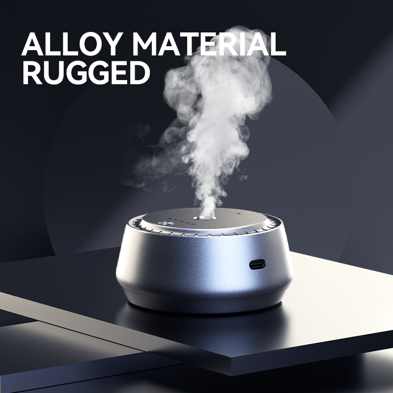 Akıllı Araç Kokusu Difüzörü Ya - Home Fragrance Logo incelemesi ve fiyatı
