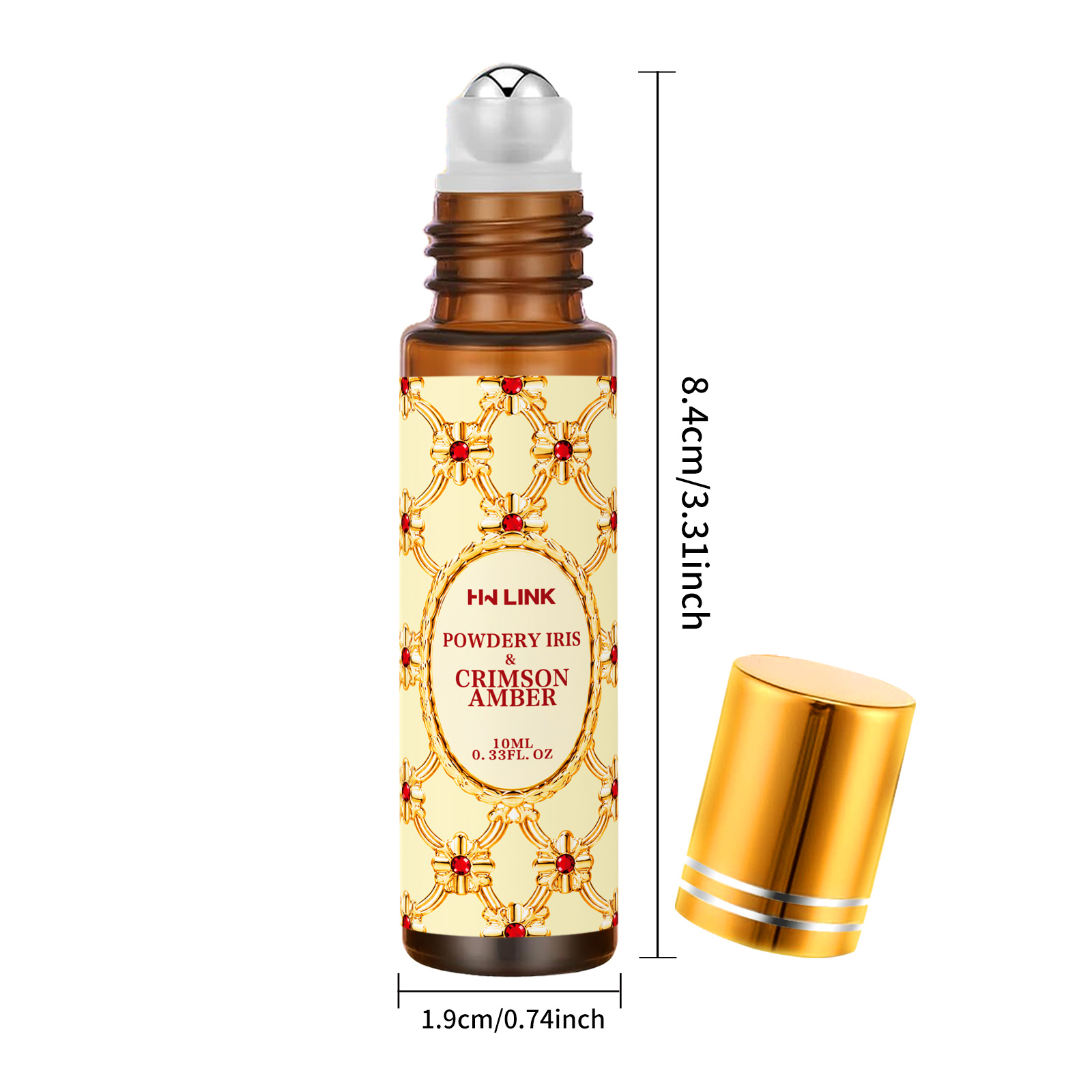 10ml Pudramsı İris ve Kızıl Am - Home Fragrance For Diffuser incelemesi ve fiyatı