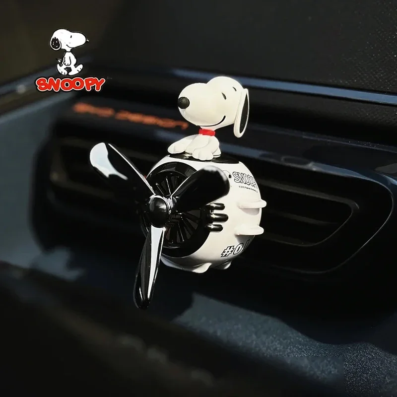 Sevimli Snoopy Anime Araba Hav - Home Fragrance Miniso incelemesi ve fiyatı