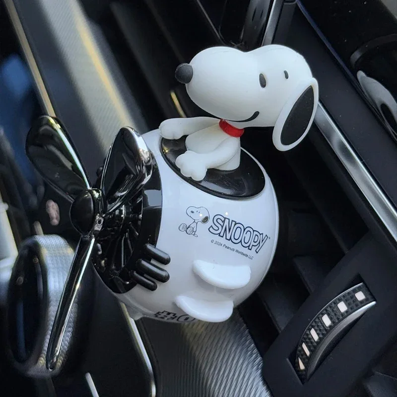 Sevimli Snoopy Anime Araba Hav - Home Fragrance Miniso incelemesi ve fiyatı
